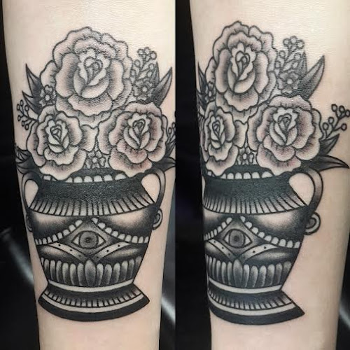 Oak City Tattoos tattoo shop in Raleigh, North Carolina