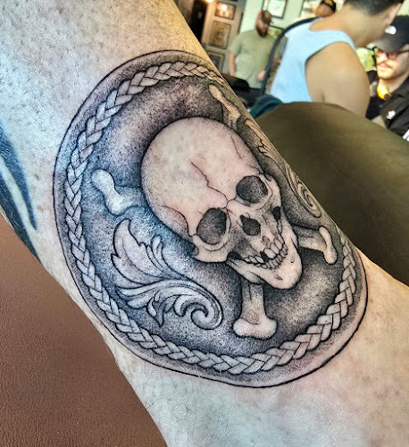 Raleigh Tattoo Company tattoo shop in Raleigh, North Carolina