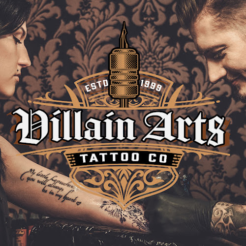 Raleigh Tattoo Festival tattoo shop in Raleigh, North Carolina