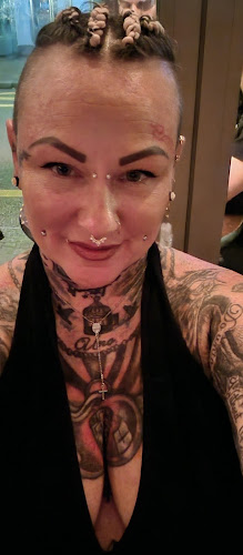 The Room Body Piercing Studio tattoo shop in Raleigh, North Carolina