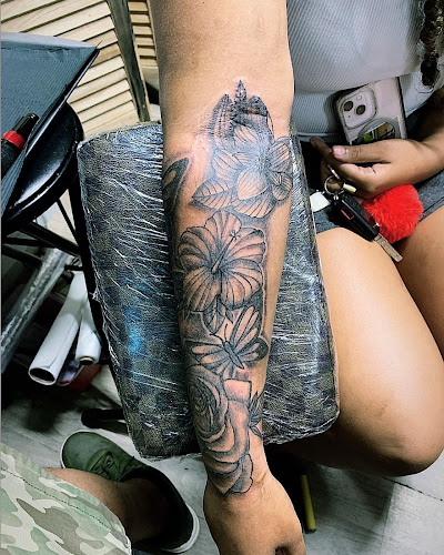 Top Level Ink (Tattoos & Piercings) tattoo shop in Raleigh, North Carolina