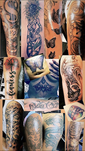 Top Level InK tattoo shop in Raleigh, North Carolina