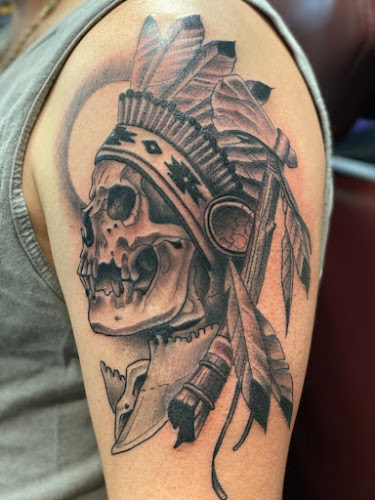 Triad Tattoos tattoo shop in Raleigh, North Carolina