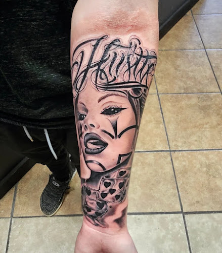 Broken Arrow Tattoos tattoo shop in Ramsey, Minnesota