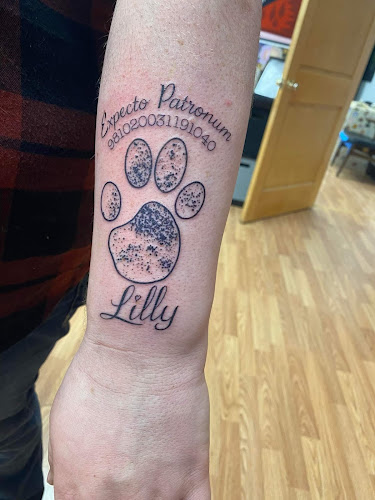 Bad Cat Tattoo Studio tattoo shop in Rapid City, South Dakota