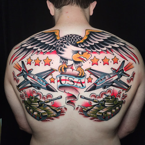 Die This Way Tattoo tattoo shop in Rapid City, South Dakota