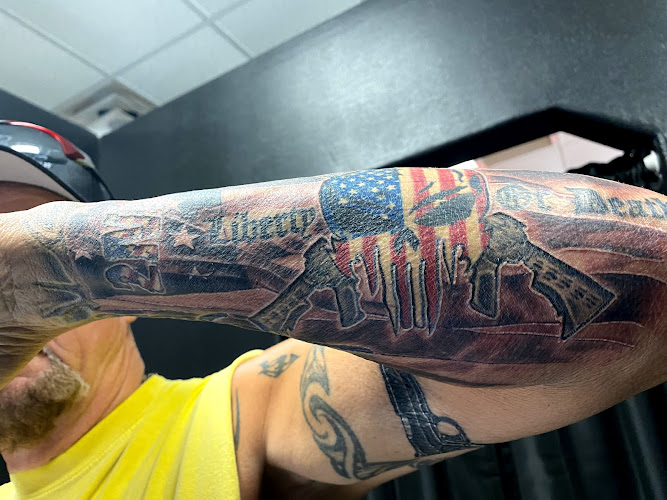 Exclusive Ink Co. Tattoos And Piercings tattoo shop in Rapid City, South Dakota