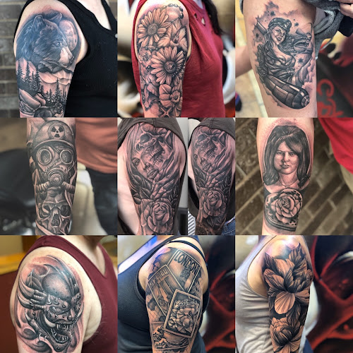 Good Dominion Tattoo Company tattoo shop in Rapid City, South Dakota