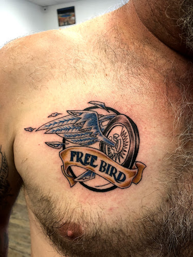 Rushmore Tattoo Company LLC tattoo shop in Rapid City, South Dakota