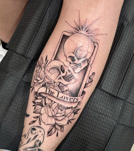 Thrash's Tattoo - A Living Art Studio tattoo shop in Rapid City, South Dakota