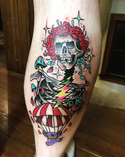 Black Sheep Tattoo Studios tattoo shop in Ravenna, Ohio