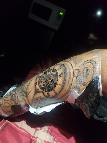 stella blues good time tattoo parlor tattoo shop in Raytown, Missouri