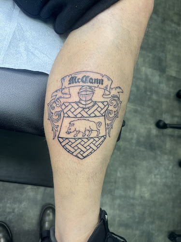 Red Hook Tattoo and Piercing tattoo shop in Red Hook, New York