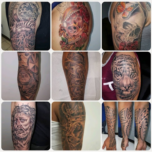 Tattoo Galaxy (Rehoboth Beach) Piercing & Custom tattoos tattoo shop in Rehoboth Beach, Delaware