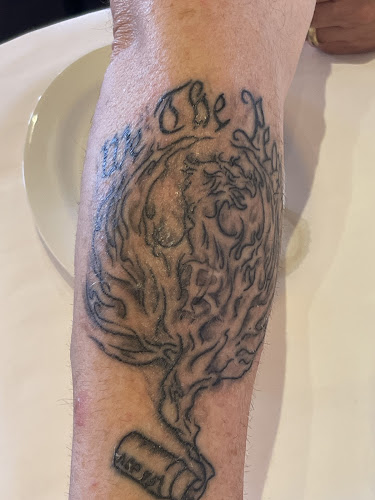 Black Sheep Studios tattoo shop in Remington, Virginia