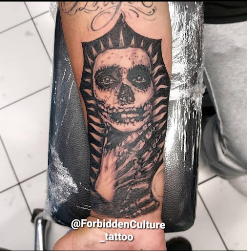 Forbidden Culture Tattoo tattoo shop in Reseda, California
