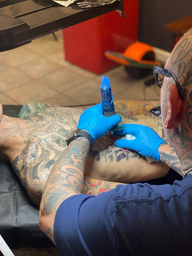 UNBROKEN Tattoo Reston tattoo shop in Reston, Virginia