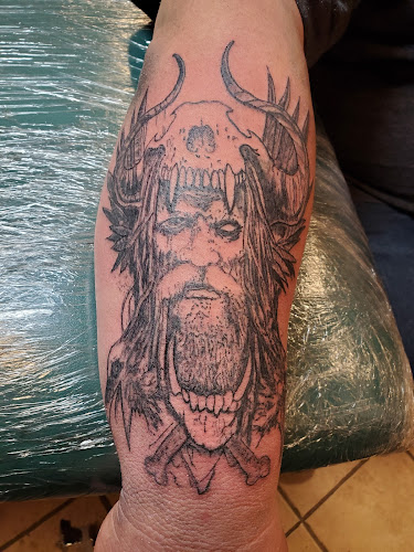 Filling The VOID Tattoo Studio tattoo shop in Rhinelander, Wisconsin