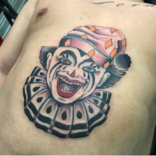 Ascendant tattoo tattoo shop in Rialto, California