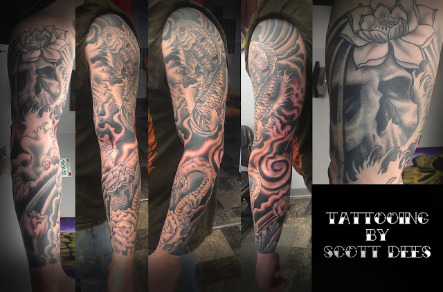 Bombshell Tattoo & Body Piercing - Professional tattoo shop in Rice Lake, Wisconsin