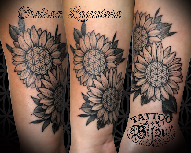 Tattoo Bijou Richfield tattoo shop in Richfield, Minnesota