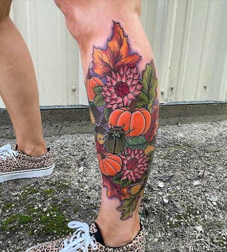 Down Yonder Tattoo tattoo shop in Richlands, North Carolina