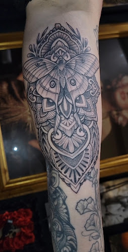 Alumni Tattoo Gallery tattoo shop in Richmond, Kentucky