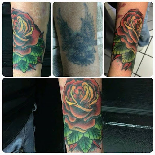 Lucky Lady Tattoos tattoo shop in Richmond, Kentucky