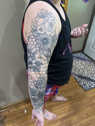 Milestone Tattoo Studio tattoo shop in Richmond, Kentucky