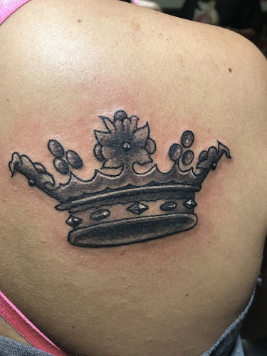 Eddie's Ink Tattoo tattoo shop in Ridgewood, New York