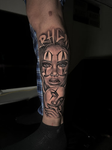 Rebel Ink Tattoo Ridgewood tattoo shop in Ridgewood, New York