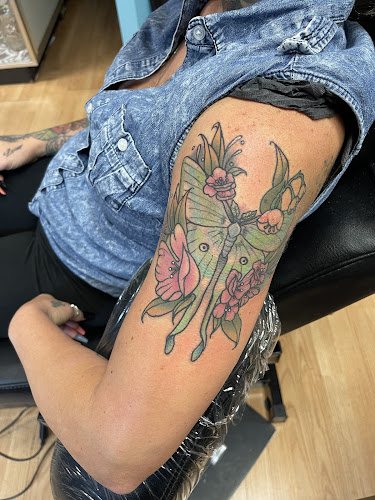 Arkona Tattoo tattoo shop in Rittman, Ohio