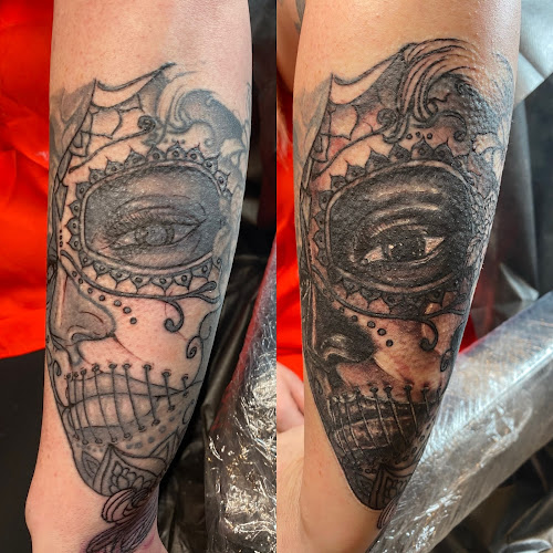 Black Dahlia Tattoo Studios tattoo shop in Riverton, Utah