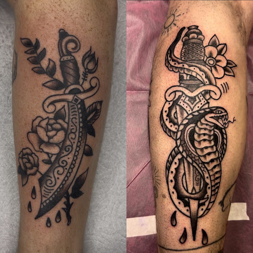 Riverton Tattoos tattoo shop in Riverton, Utah