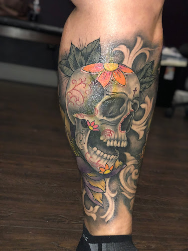 Mischief Ink Tattoo tattoo shop in Roanoke, Virginia