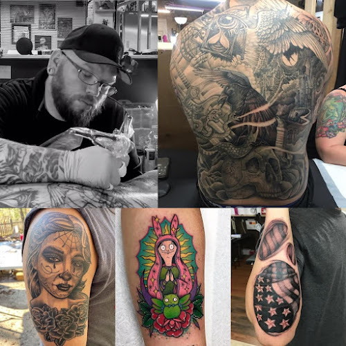 Thieves Honor Tattoo tattoo shop in Roanoke, Virginia