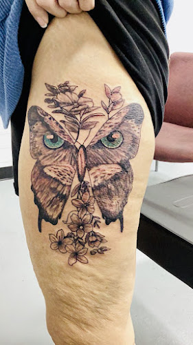 ExZach Ink tattoo shop in Robertsdale, Alabama