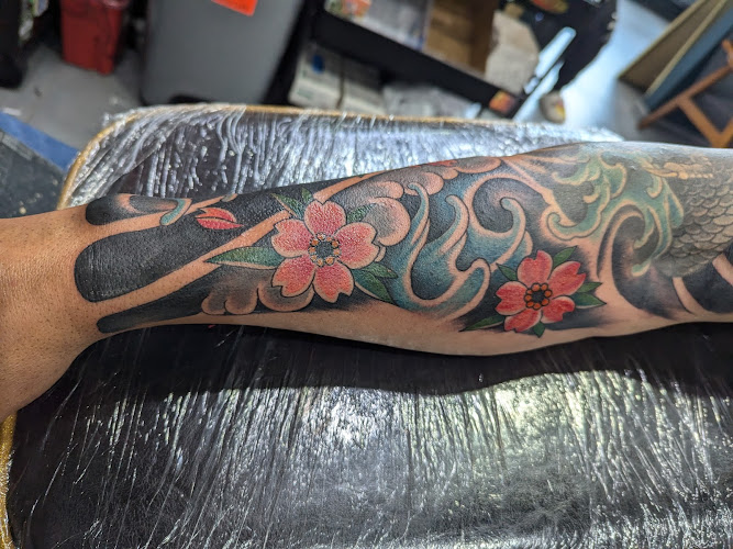 Black Onyx Tattoo tattoo shop in Rochelle Park, New Jersey