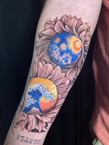 Alice Bliss Tattoos tattoo shop in Rochester, New York