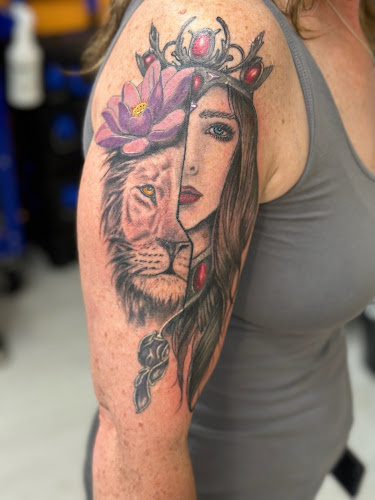 Altered Image Tattoo tattoo shop in Rochester, New York