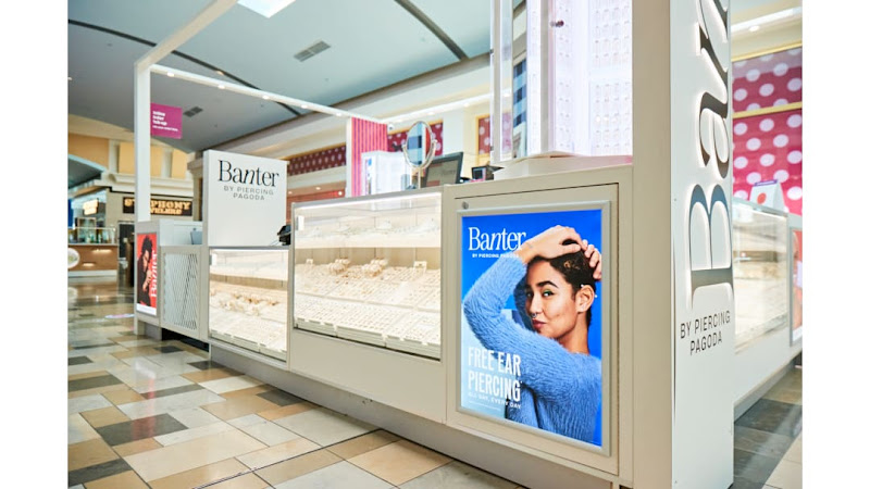 Banter by Piercing Pagoda tattoo shop in Rochester, New York