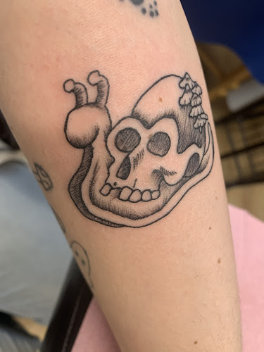 Chimera Tattoo Gallery llc tattoo shop in Rochester, New York