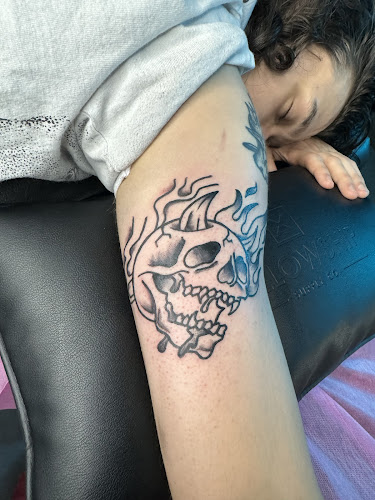 Cold Ink Tattoo Studio tattoo shop in Rochester, New York