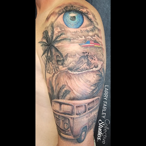 Collective Studios Ink / No Piercings tattoo shop in Rochester, Michigan