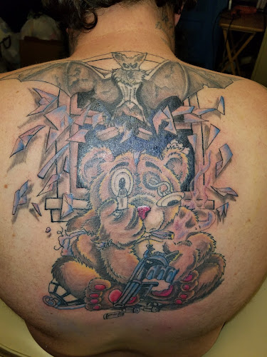 DC Tattoos & Art Studio tattoo shop in Rochester, New York