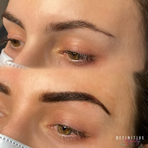 Definitive Beauty LLC tattoo shop in Rochester, New York