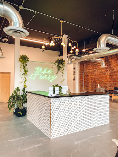 Easy Tiger Electric tattoo shop in Rochester, New York