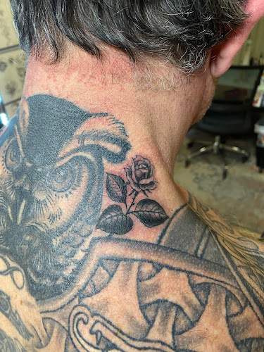 Good Tattoo tattoo shop in Rochester, New York