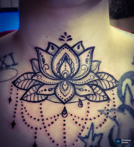 Gray Ink Art Tattoo tattoo shop in Rochester, New York