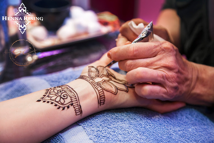 Henna Rising tattoo shop in Rochester, New York